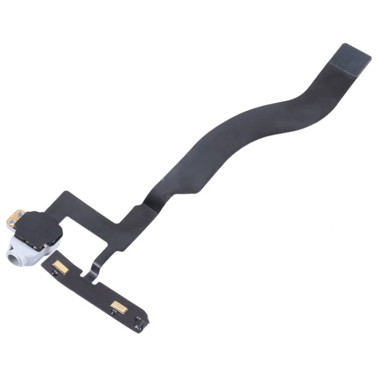 Audio Jack Flex Kabel voor MacBook Pro 13 inch A1708 2016 2017 zilver