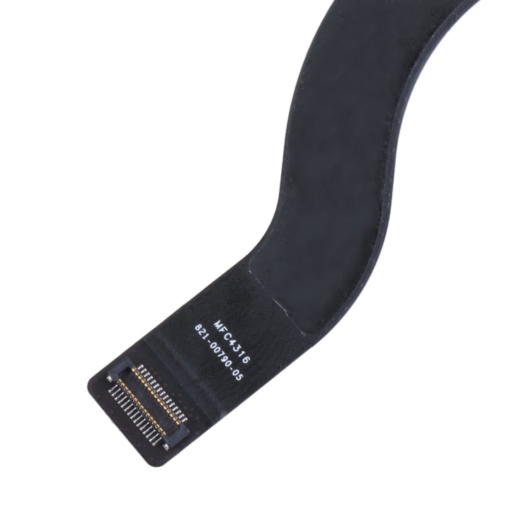 Audio Jack Flex Kabel voor MacBook Pro 13 inch A1708 2016 2017 zilver