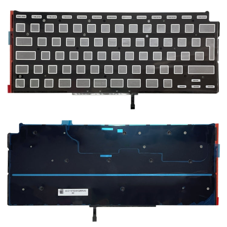 Toetsenbordverlichting voor MacBook Air 13 A2179 2020 EU