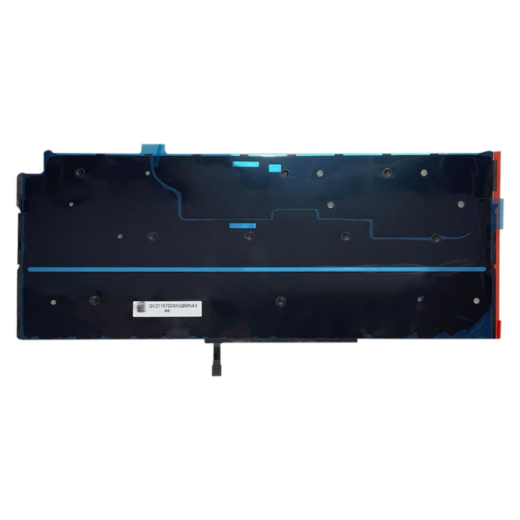 Toetsenbordverlichting voor MacBook Air 13 A2179 2020 EU