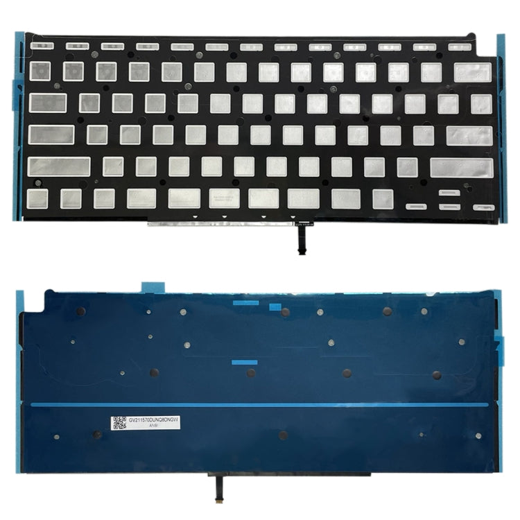 Toetsenbordverlichting voor MacBook Air 13 A2179 2020 VS