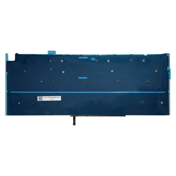 Toetsenbordverlichting voor MacBook Air 13 A2179 2020 VS