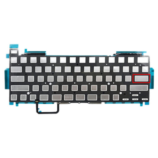 Toetsenbordverlichting voor MacBook Pro 13 inch A2251 2020 VS