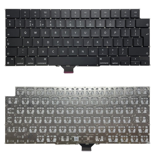 Toetsenbord voor Macbook Pro 14.2 A2442 2021 EU