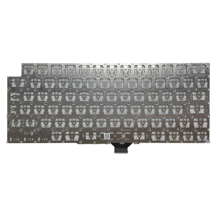 Toetsenbord voor Macbook Pro 14.2 A2442 2021 EU