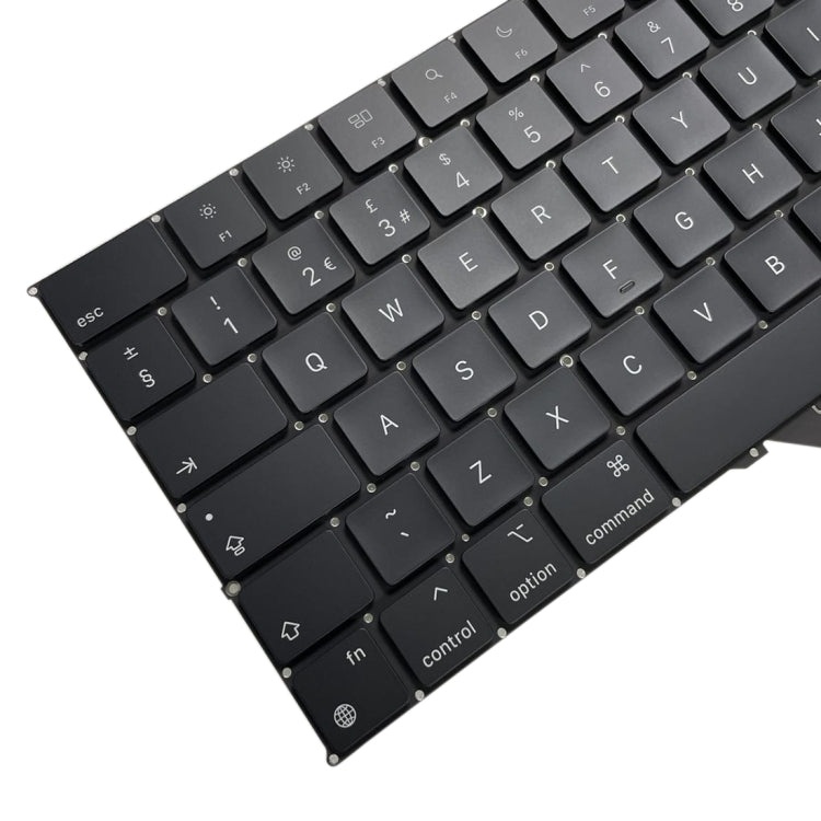 Toetsenbord voor Macbook Pro 14.2 A2442 2021 EU