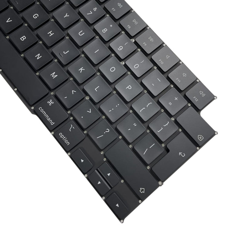 Toetsenbord voor Macbook Pro 14.2 A2442 2021 EU