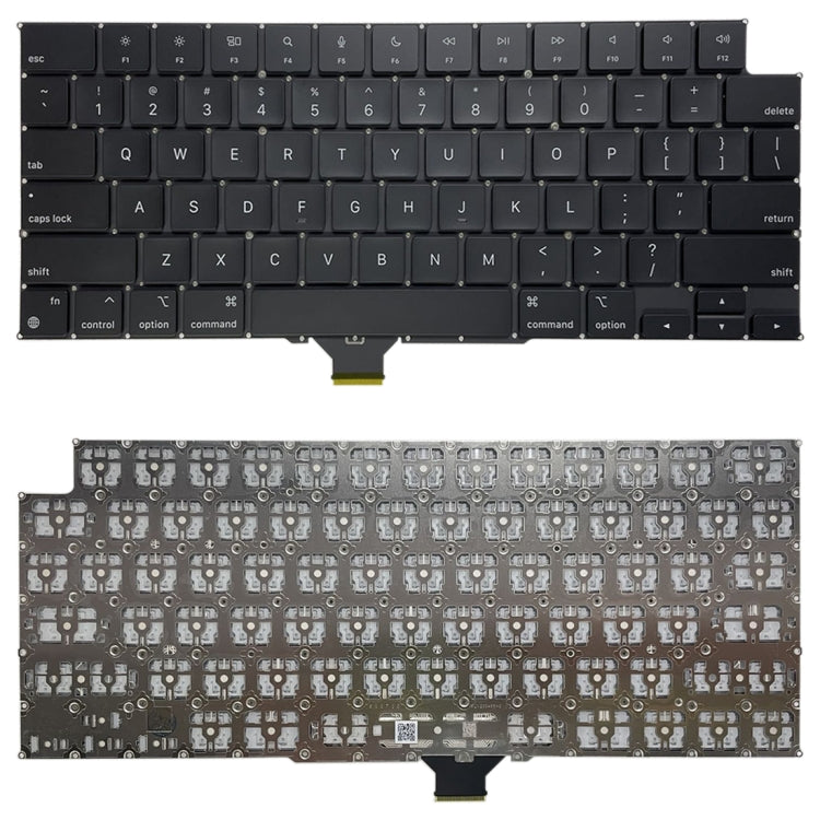 Toetsenbord voor MacBook Pro 14.2 A2442 2021 VS