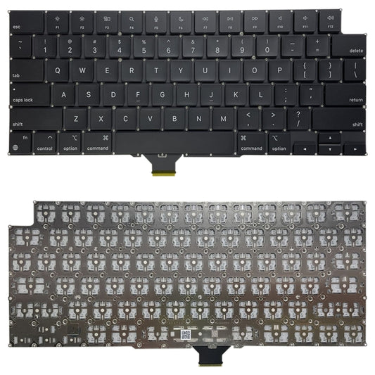 Toetsenbord voor MacBook Pro 14.2 A2442 2021 VS
