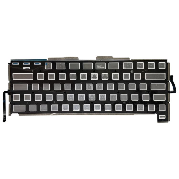 Toetsenbordverlichting voor MacBook Pro 16 inch A2141 2018-2019 VS