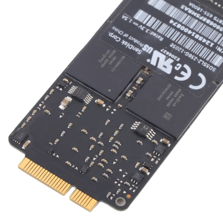 256G SSD Solid State Drive voor MacBook Pro A1425 A1398 2012-2013
