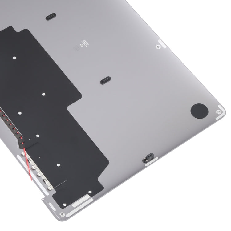 Bodemplaat voor MacBook Pro Retina 13 inch M1 A2338 2020 grijs