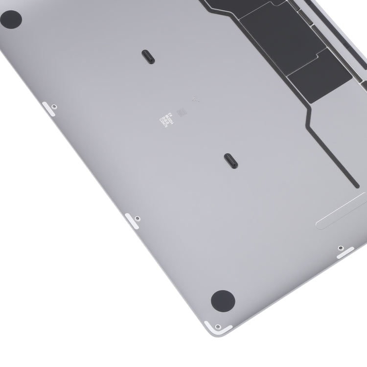 Bodemplaat voor MacBook Air 13 inch M1 A2337 2020 grijs