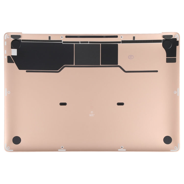 Bodemplaat voor MacBook Air 13 inch M1 A2337 2020 Goud