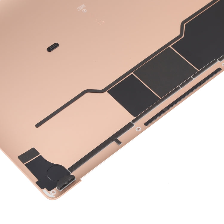 Bodemplaat voor MacBook Air 13 inch M1 A2337 2020 Goud