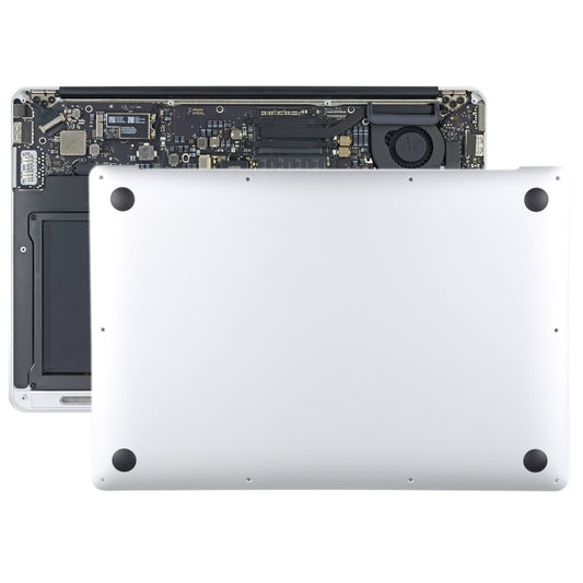Bodemplaat voor MacBook Air 13 inch M1 A2337 2020 zilver