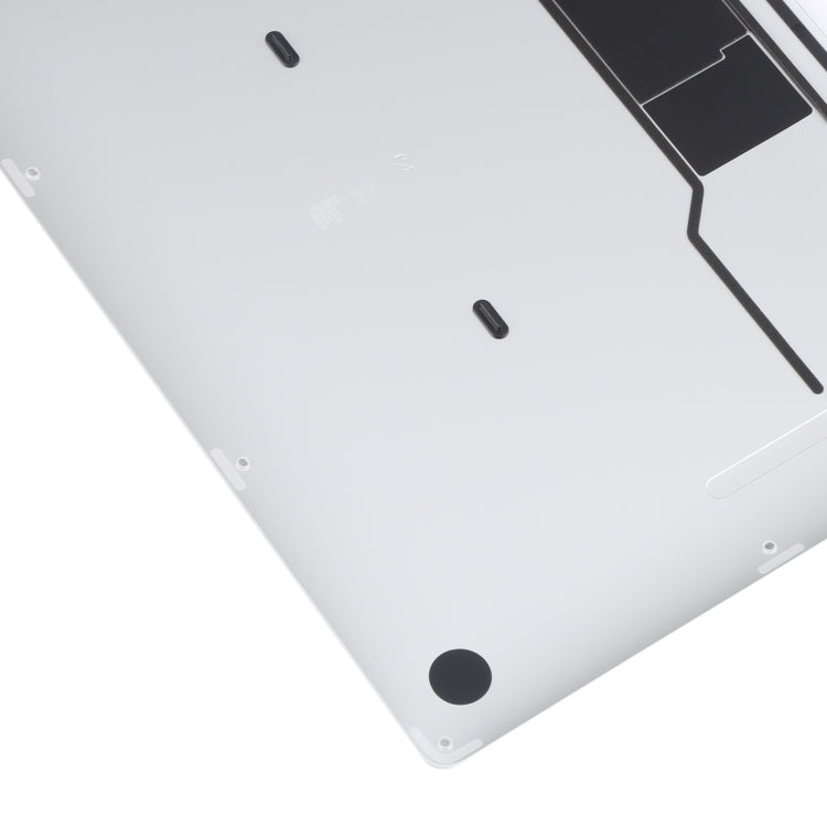 Bodemplaat voor MacBook Air 13 inch M1 A2337 2020 zilver
