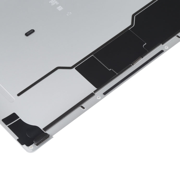 Bodemplaat voor MacBook Air 13 inch M1 A2337 2020 zilver