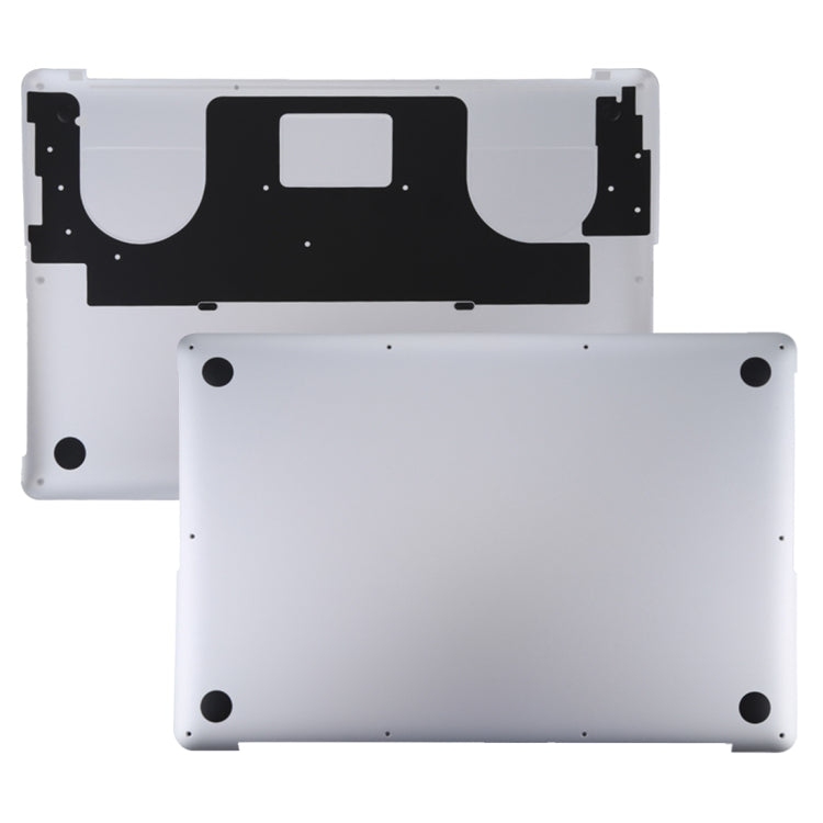 Bodemplaat voor MacBook Pro 15,4 inch A1398 2013-2015 zilver