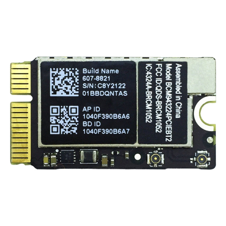 WiFi Adapter voor Macbook Air 13.3 inch A1369 2010-2011 & 11.6 inch A1370 2010-2011 & A1465 2012