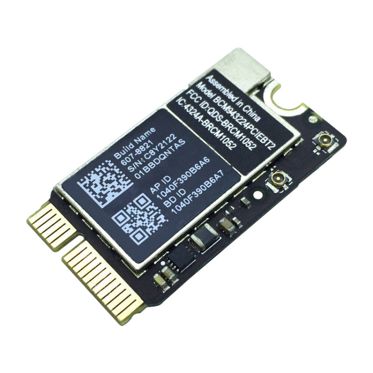WiFi Adapter voor Macbook Air 13.3 inch A1369 2010-2011 & 11.6 inch A1370 2010-2011 & A1465 2012