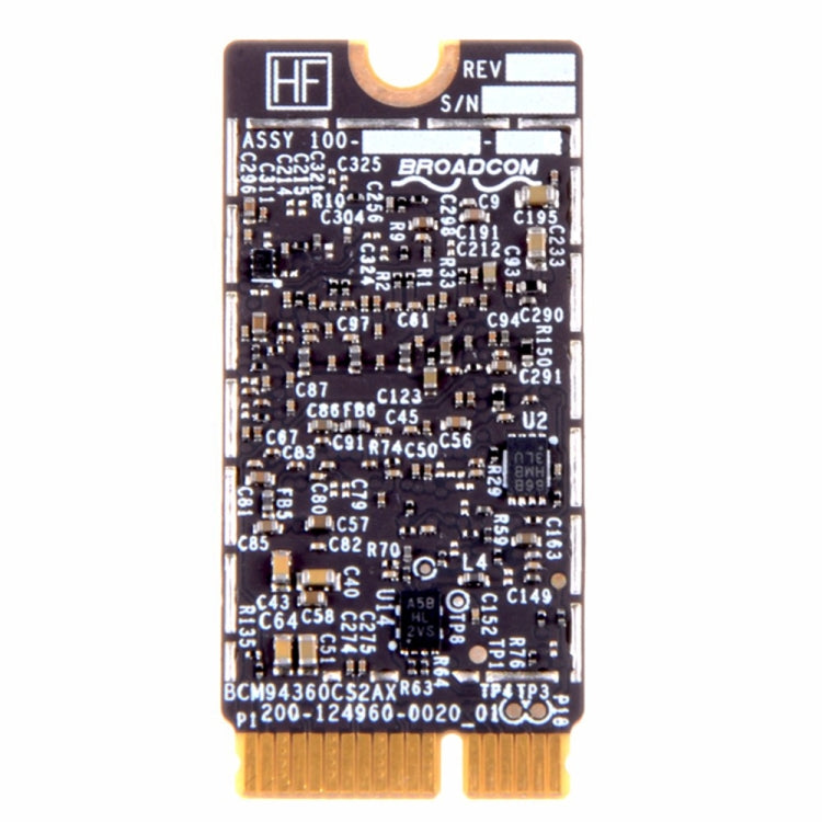 WiFi Adapter voor Macbook Air 11,6 inch A1465 2013 en 13,3 inch A1466 2013