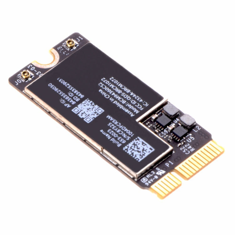 WiFi Adapter voor Macbook Air 11,6 inch A1465 2013 en 13,3 inch A1466 2013
