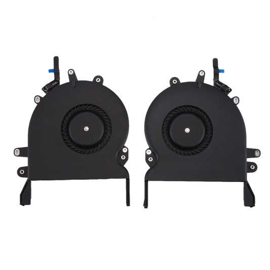 CPU Koeler ventilator voor Macbook Pro 15,4 inch A1707 2016-2017 Koelventilatoren links + rechts