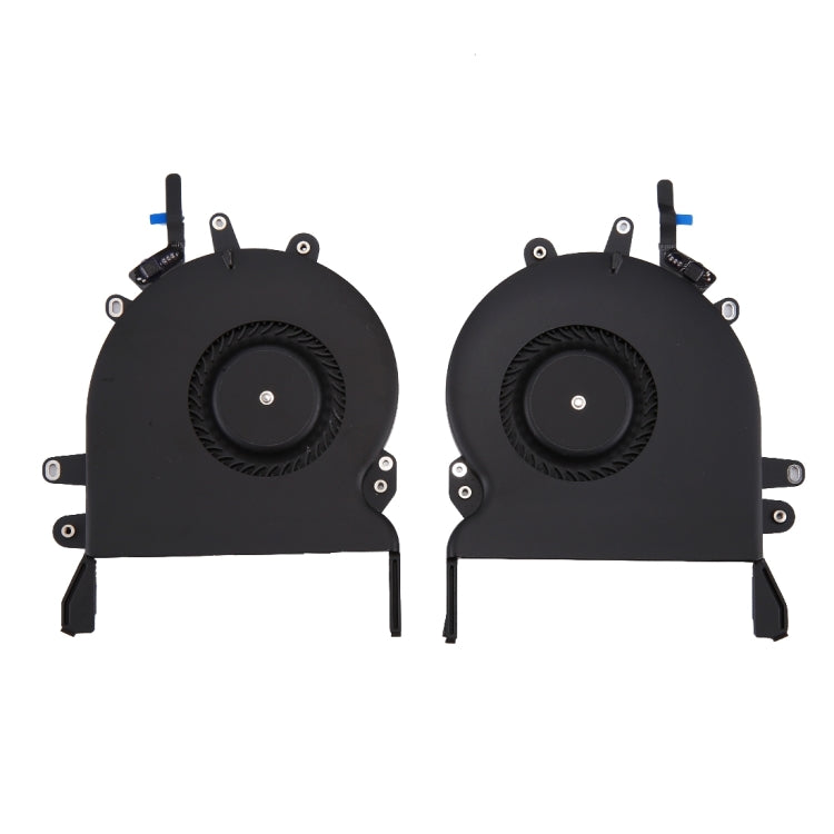 CPU Koeler ventilator voor Macbook Pro 15,4 inch A1707 2016-2017 Koelventilatoren links + rechts