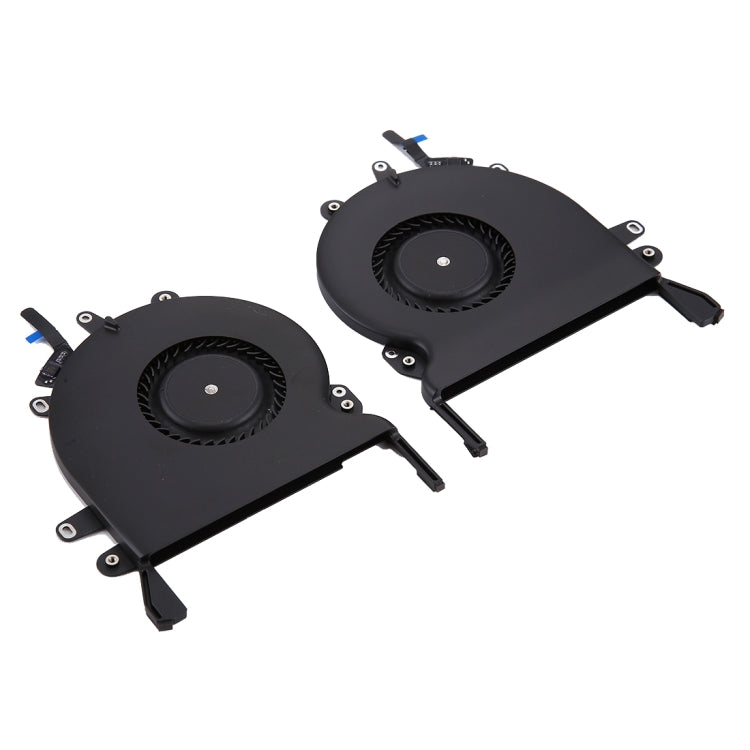 CPU Koeler ventilator voor Macbook Pro 15,4 inch A1707 2016-2017 Koelventilatoren links + rechts