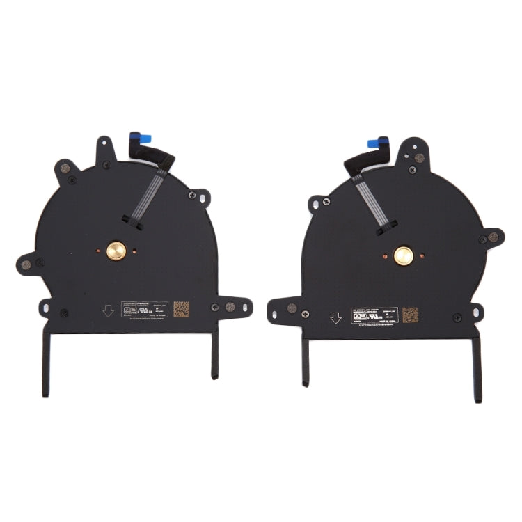 CPU Koeler ventilator voor Macbook Pro 13,3 inch A1706 2016-2017
