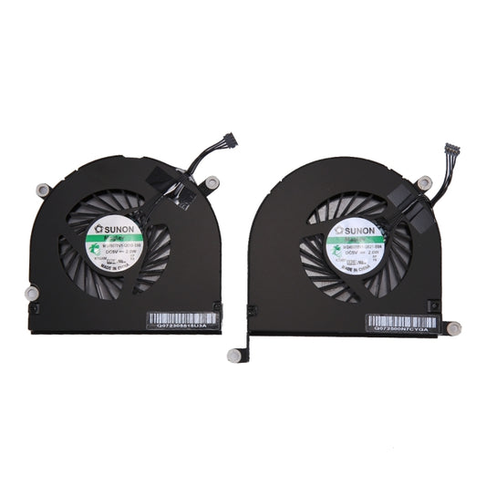 CPU Koeler ventilator voor Macbook Pro 17 inch A1297 2009-2011