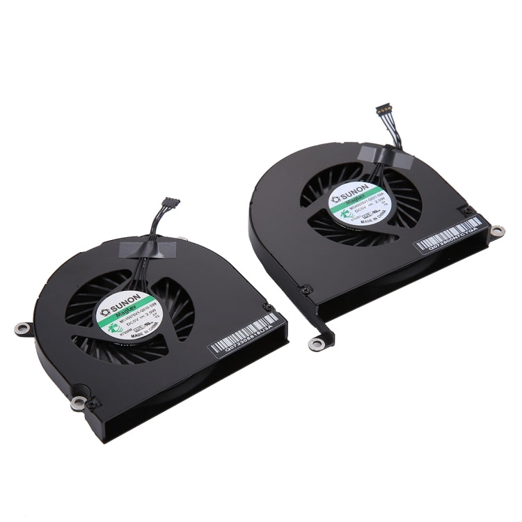 CPU Koeler ventilator voor Macbook Pro 17 inch A1297 2009-2011