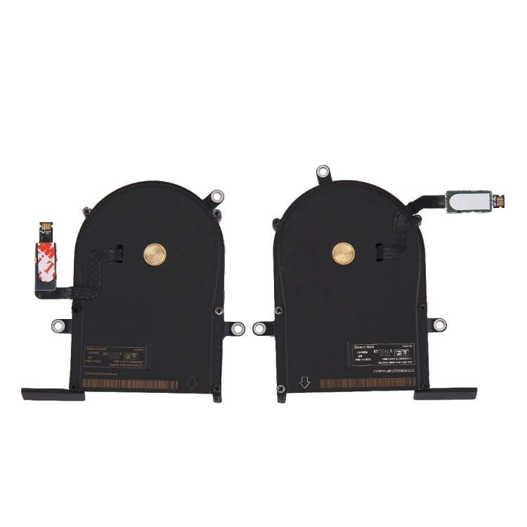 CPU Koeler ventilator voor Macbook Pro 13,3 inch A1425 eind 2012 - begin 2013