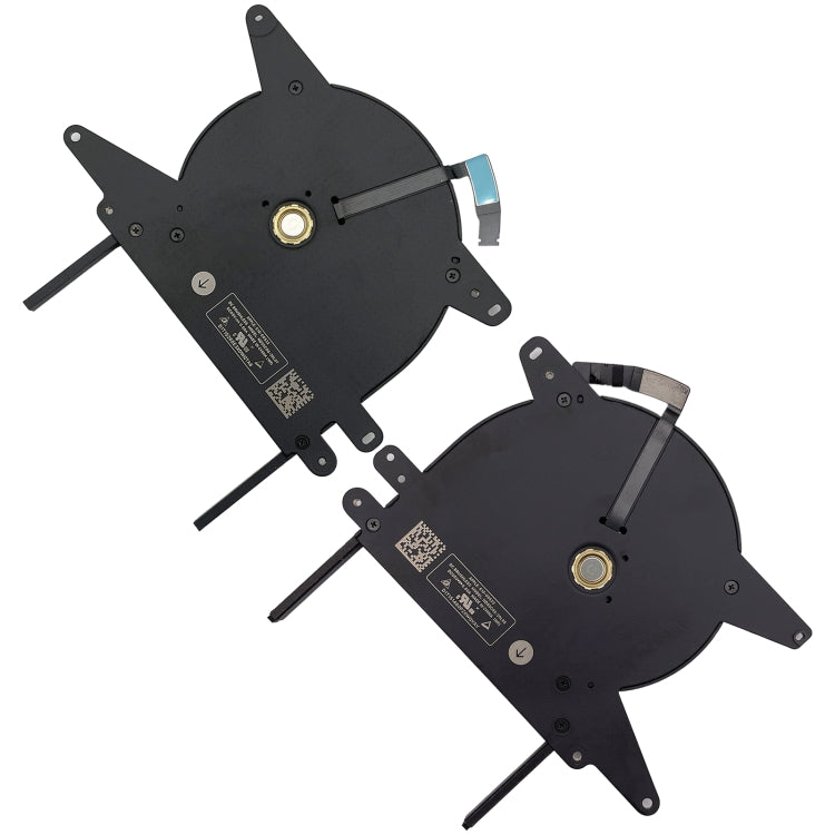 CPU Koeler ventilator voor Macbook Pro 14 14.2 inch A2442 2021