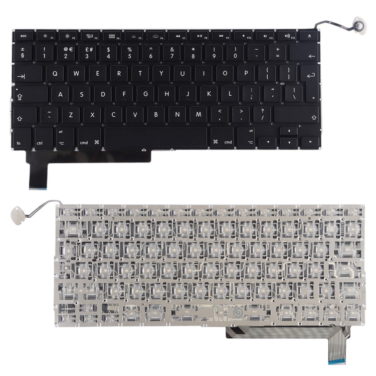 Toetsenbord voor Macbook Pro 15 inch A1286 EU