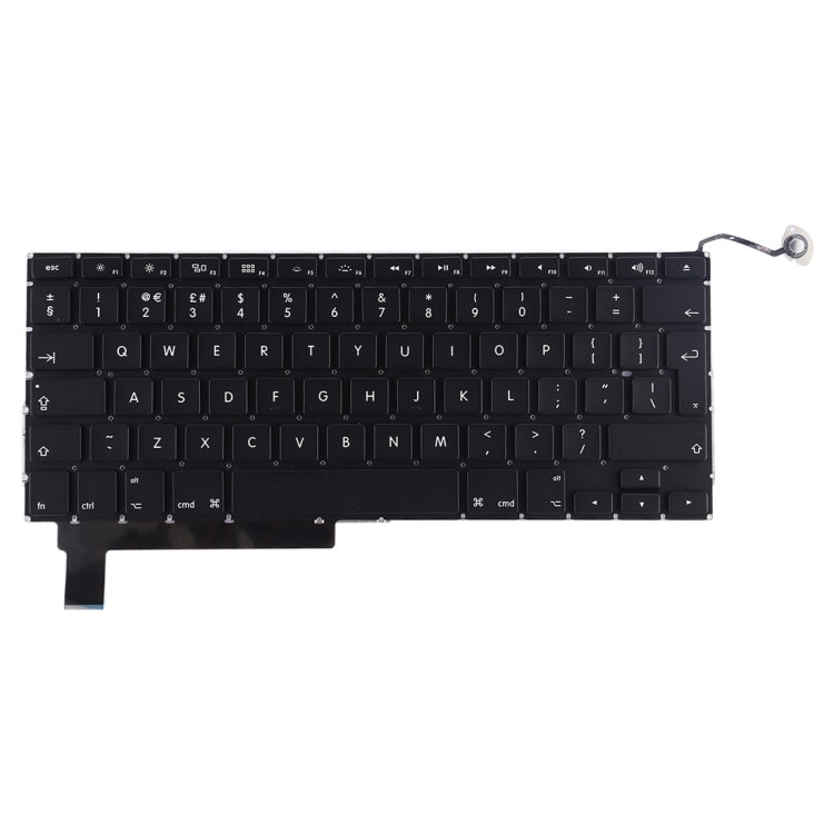 Toetsenbord voor Macbook Pro 15 inch A1286 EU