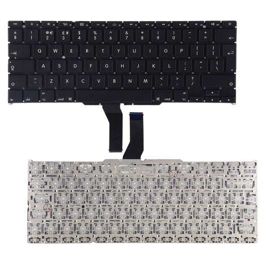 Toetsenbord voor Macbook Air 11 inch A1370 2011 / A1465 2012-2015 EU