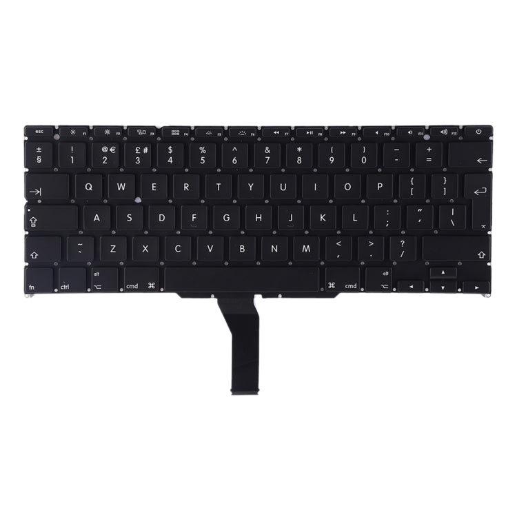 Toetsenbord voor Macbook Air 11 inch A1370 2011 / A1465 2012-2015 EU