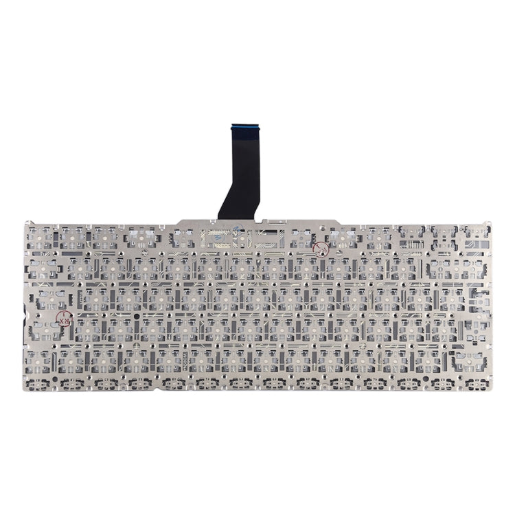 Toetsenbord voor Macbook Air 11 inch A1370 2011 / A1465 2012-2015 EU