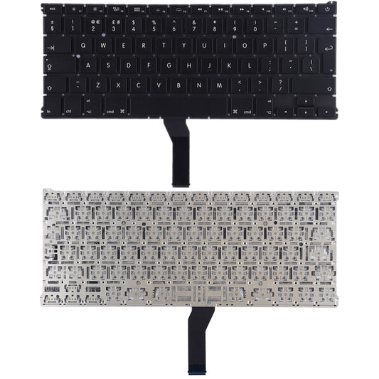 Toetsenbord voor Macbook Air 13 inch A1466 A1369 2011-2015 EU
