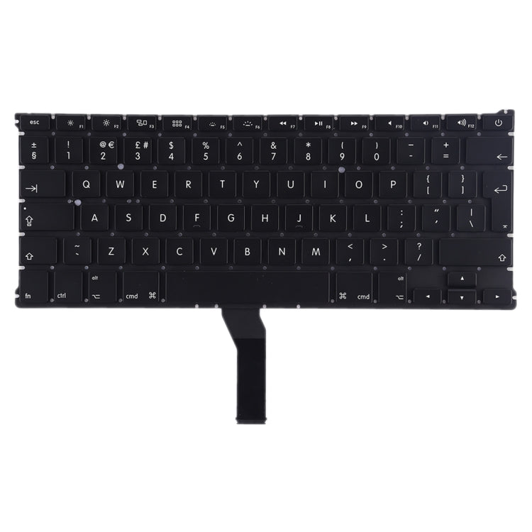 Toetsenbord voor Macbook Air 13 inch A1466 A1369 2011-2015 EU