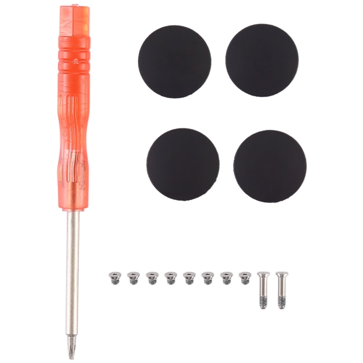 Rubberen voetjes voor MacBook air 11 inch a1370 a1465 2010-2018
