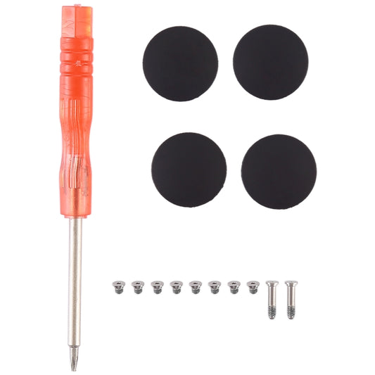 Rubberen voetjes voor MacBook air 11 inch a1370 a1465 2010-2018