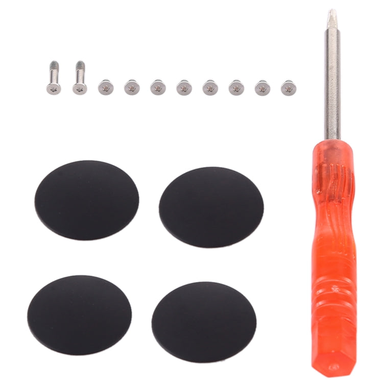 Rubberen voetjes voor MacBook air 11 inch a1370 a1465 2010-2018