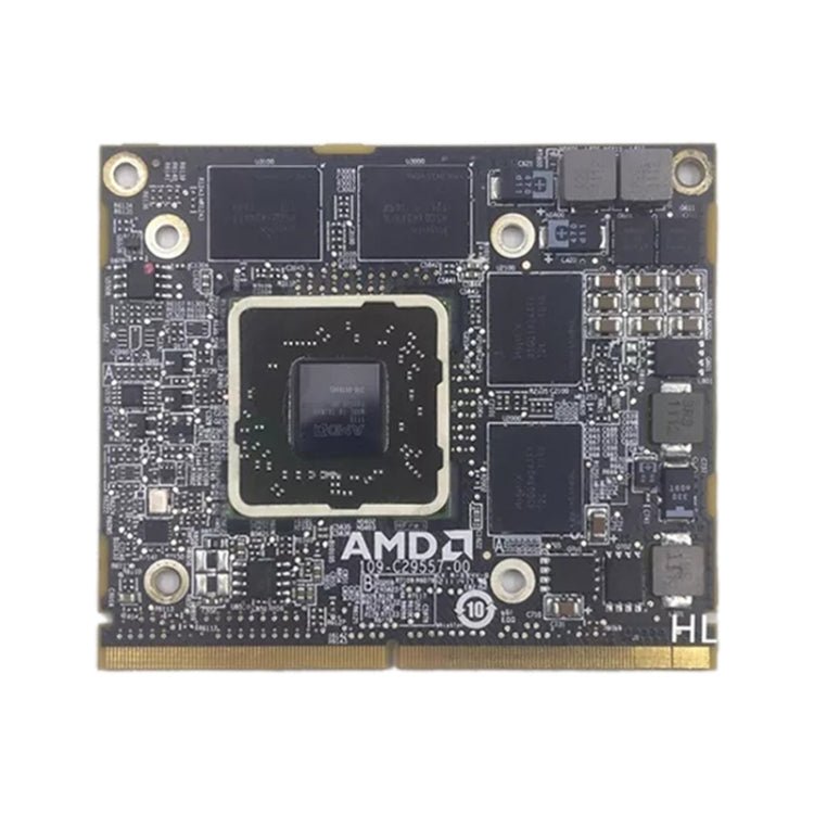 512MB grafische kaartbord voor iMAC A1311 A1312 2010 2011 HD6770 HD6750 109-C29557-00