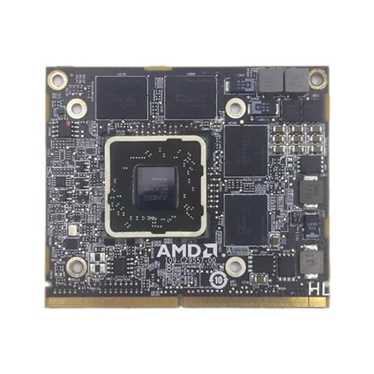 512MB grafische kaartbord voor iMAC A1311 A1312 2010 2011 HD6770 HD6750 109-C29557-00