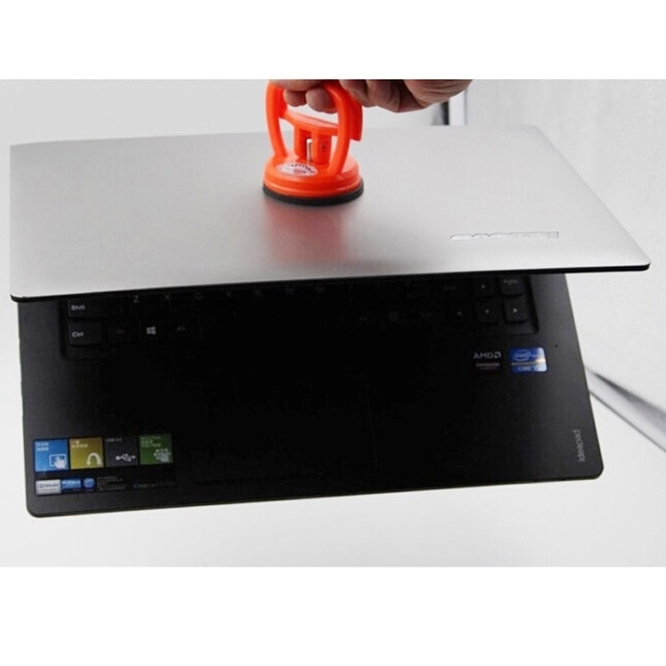 Dubbele zuignap met handvat voor pc iMac