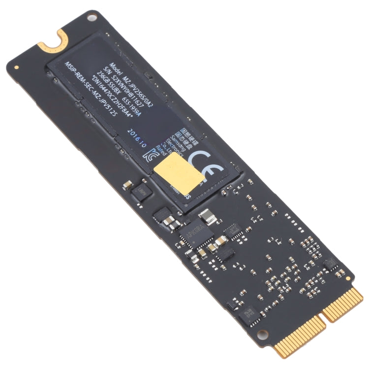 Originele 256G SSD Solid State Drive voor MacBook Air 2015